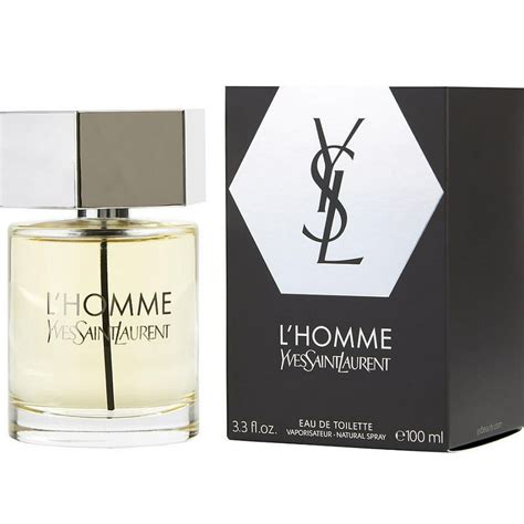 wood yves saint laurent uomo|l'homme perfume ysl.